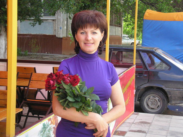 Надежда Пудикова