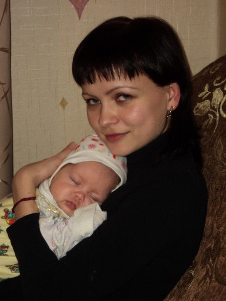 Елена Анфёрова