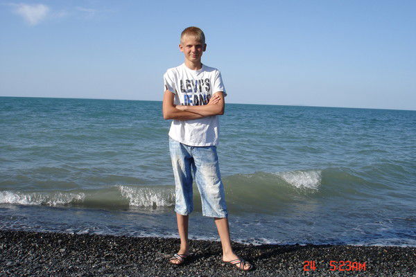 Женя Герасимов