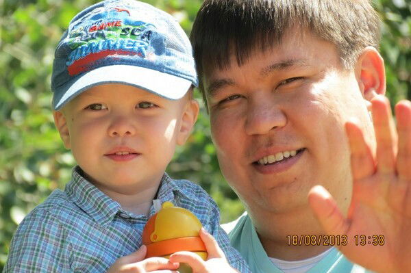 Булат Абдикаликов