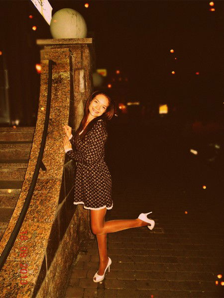 Наташа Порошина