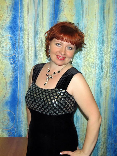 Елена Мулюкова