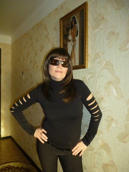 Оксана Зайцева