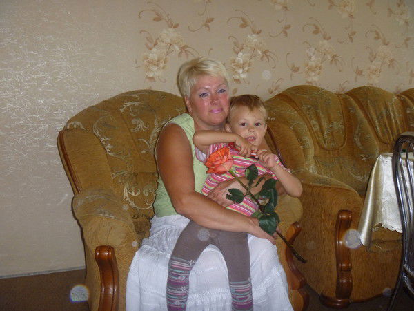 Светлана Мойдал