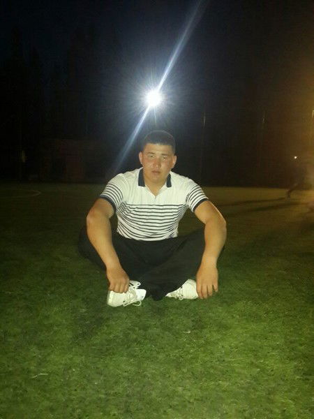 Жылдызбек Эргешов