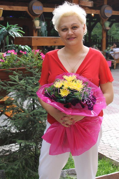 Евгения Домке