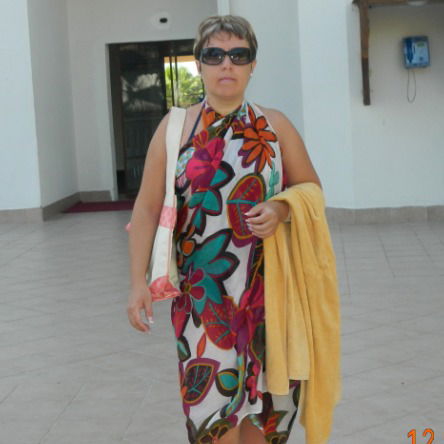 Марина Нефёдова