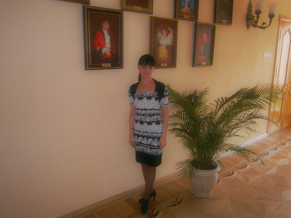 Анастасия Мудрова