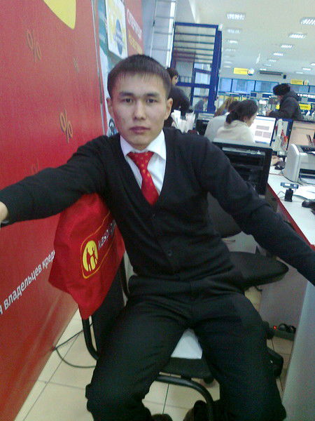 Ерлан Дандыбаев