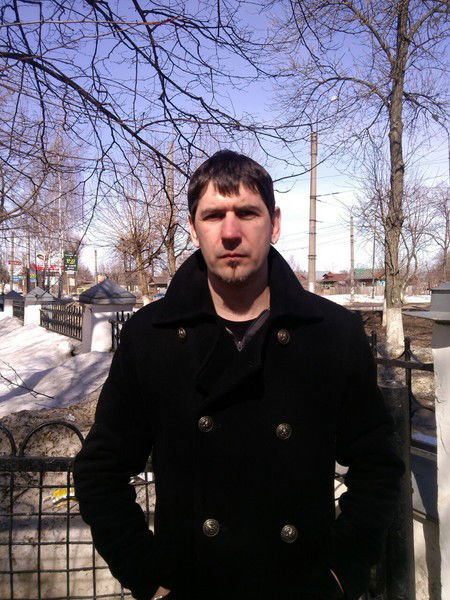 Андрей Пашков