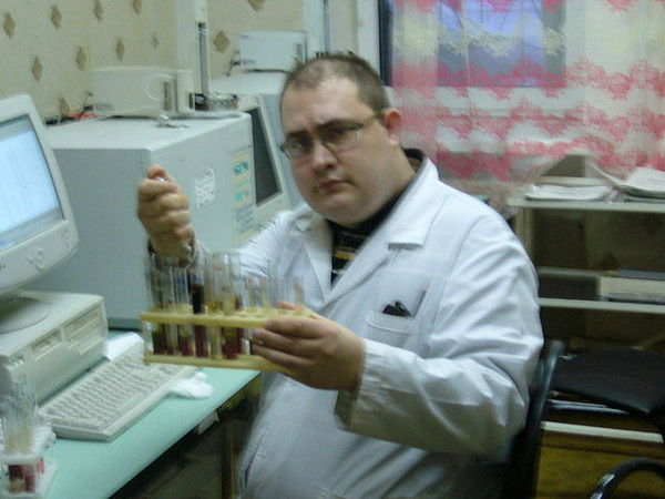 Кирилл Никифоров