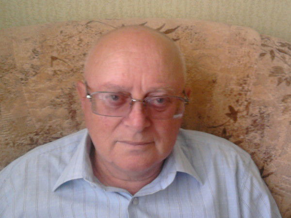 Александр Беспятых