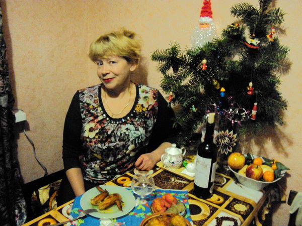 Жанна Цемох