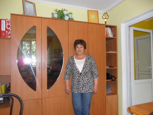 Нурсулу Кумашева