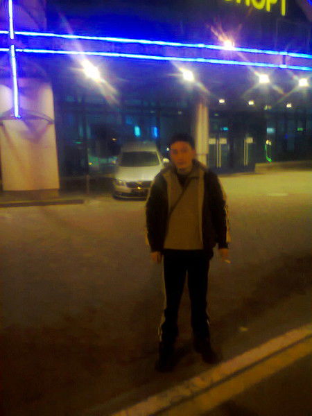 Николай Ким