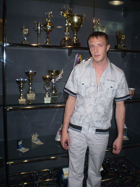 Евгений Башков