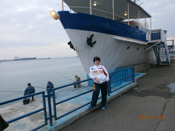 Ирина Батищева