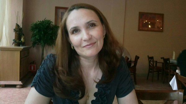 Наталья Лебедева