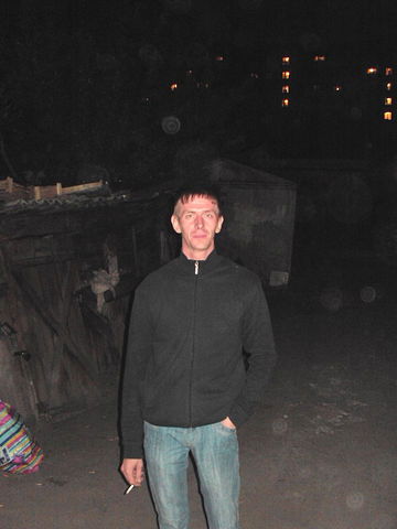 Серега Лебедкин