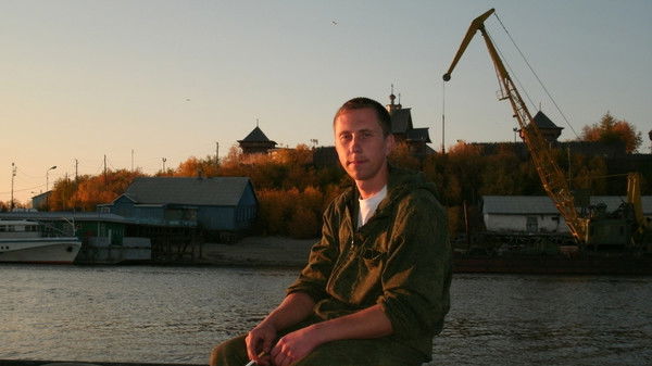 Алексей Комлев