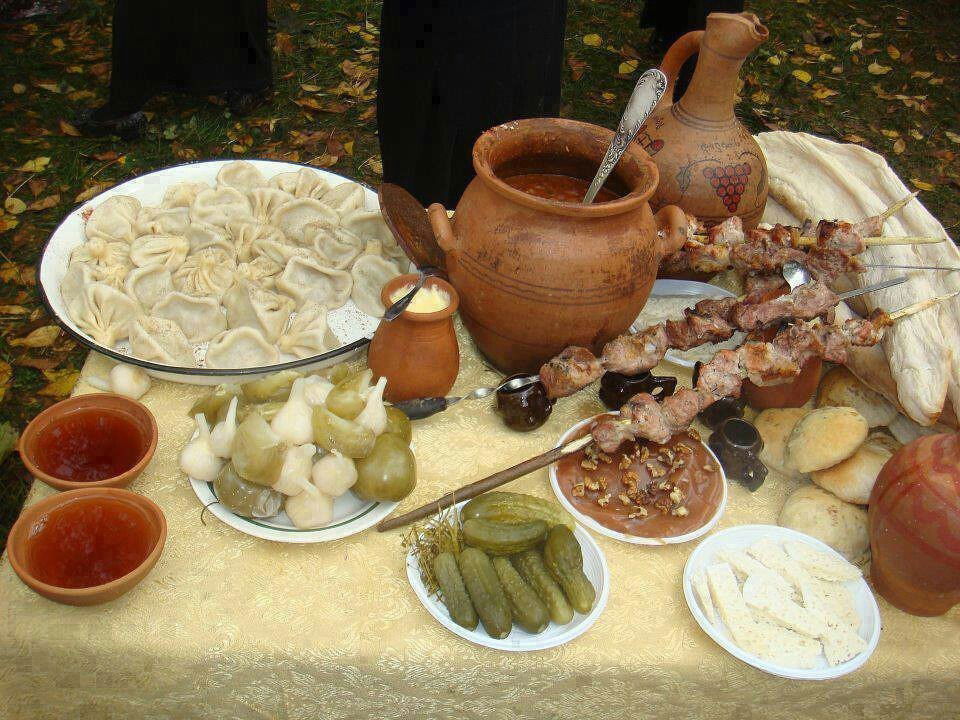 Туры По Грузии