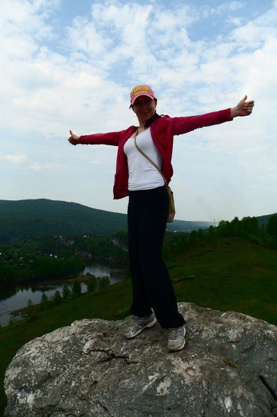 Юлия Станиславовна Анохина