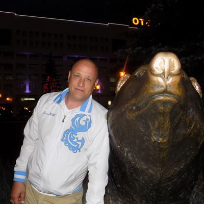 Михаил Лакомов