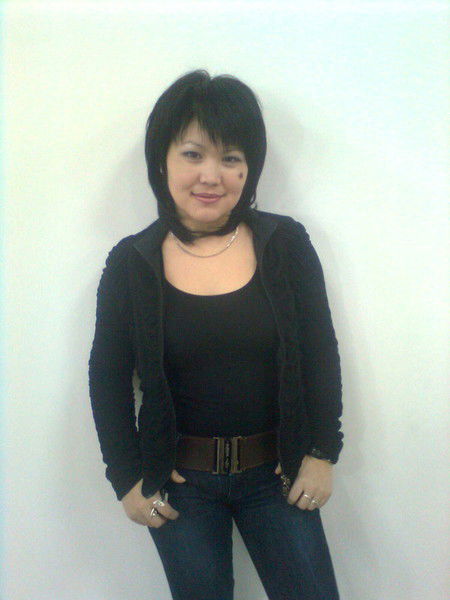 Гульмаржан Хасанова