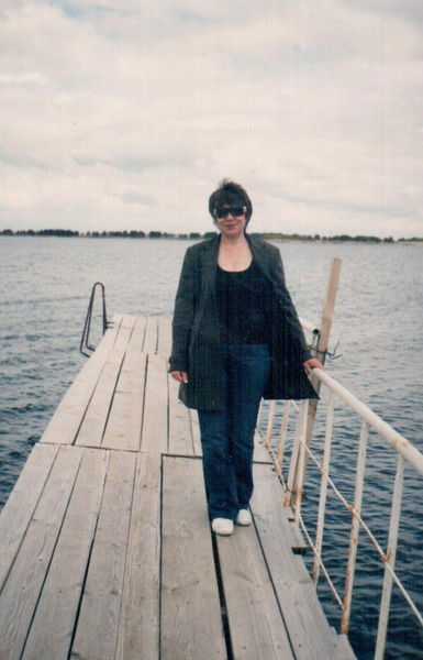 Нина Попова