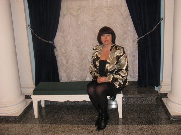 Светлана Куринных