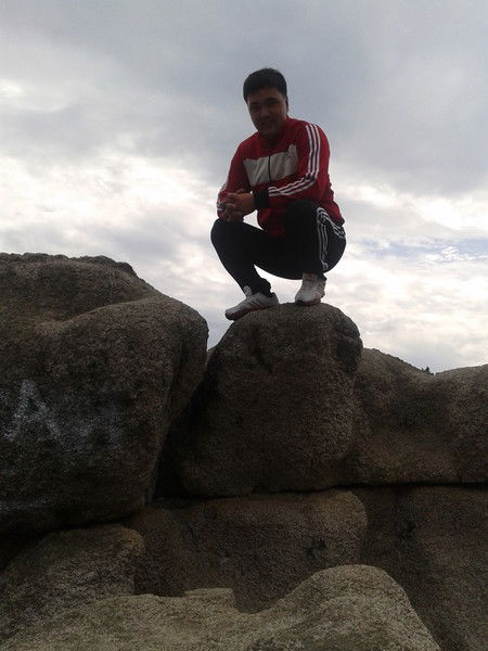 Серик Кальбеков