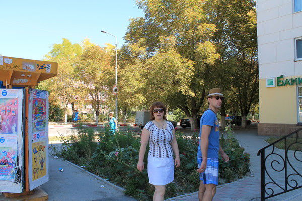 Юрий Абрамов