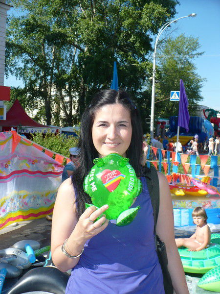 Елена Лекарева