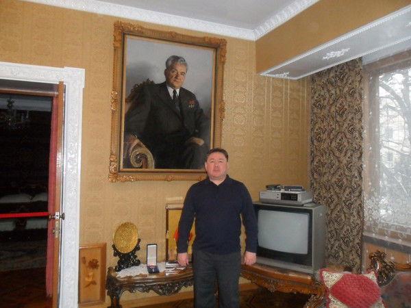 Абай Биржанов