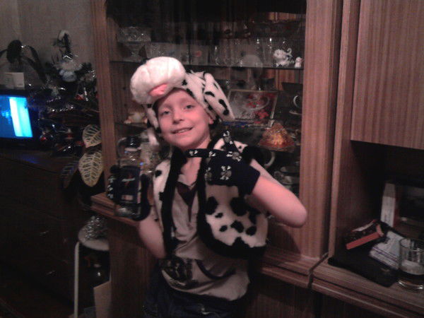 Данил Шестёркин