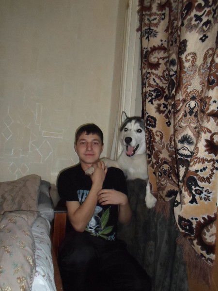 Антон Довгалюк