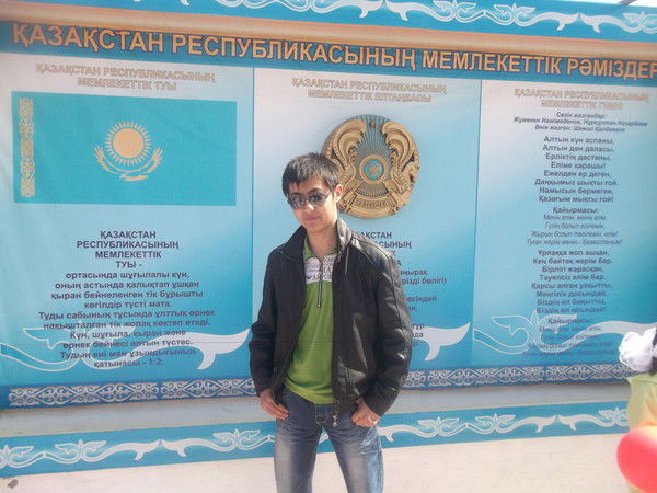 Nariman Zhumabekovich