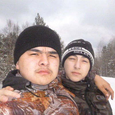 Ильяс Яныбаев