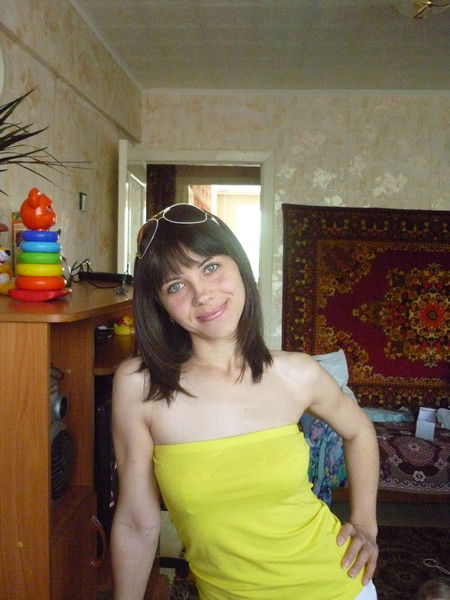 Оксана Моисеева