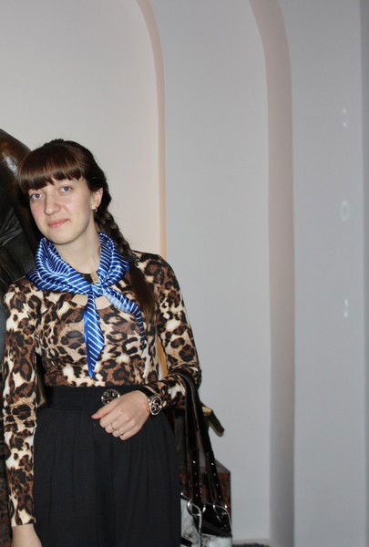 Екатерина Мокрая