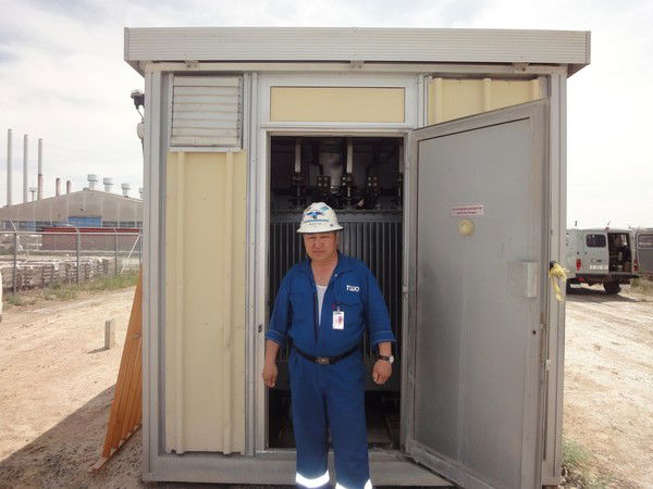 Мухтар Турсынбеков.