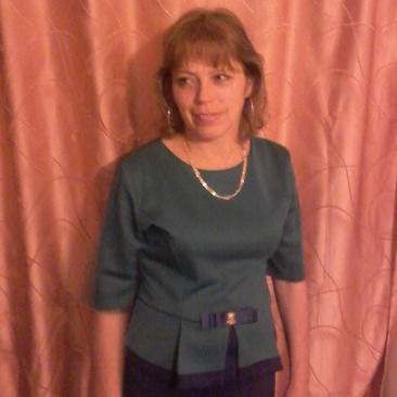 Елена Бубнова