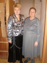 Люба Миронова