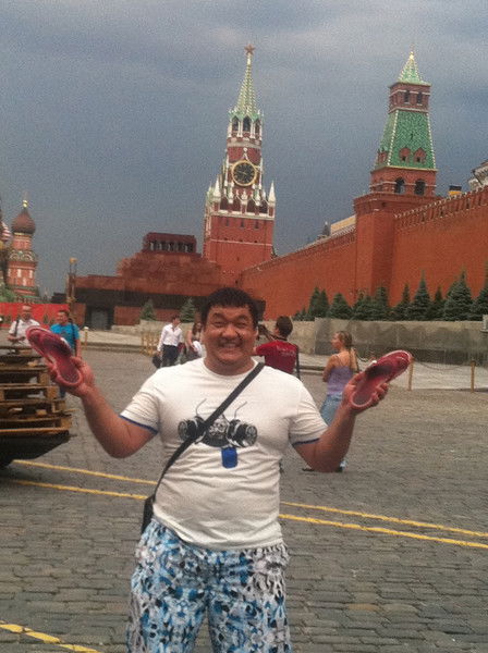 Султан Амутов