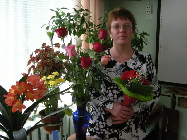 Светлана Соколова