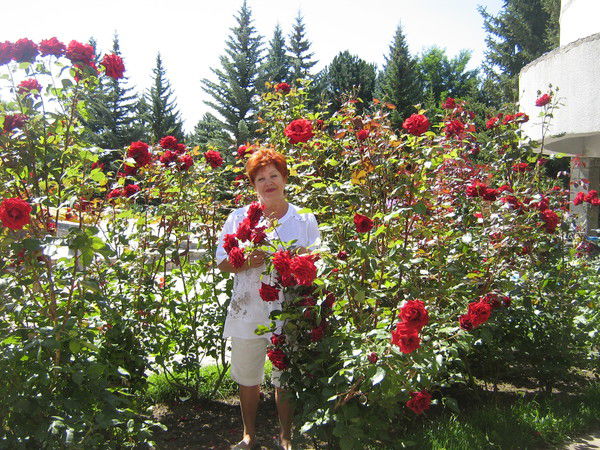 Людмила Потехина