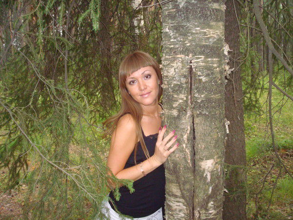 Юля Пантюхина