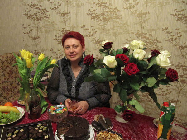 Ирина Аристова