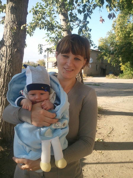 Зеленская Анастасия