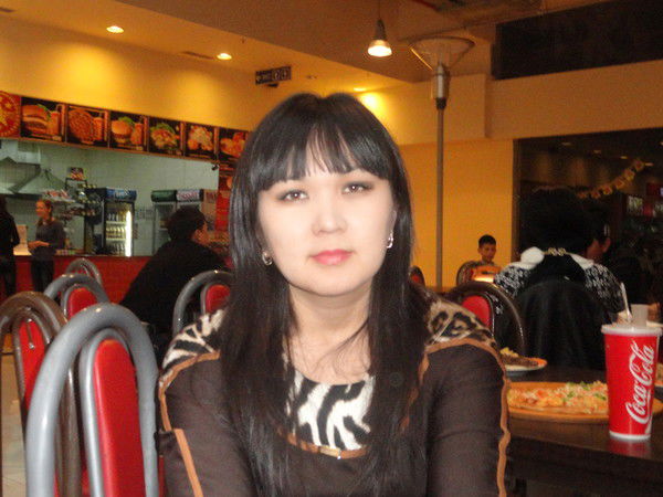 Zhamilya Mukhambetova